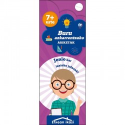 Buru Azkerrentzako Ariketak Buru Azkerrentzako Ariketak