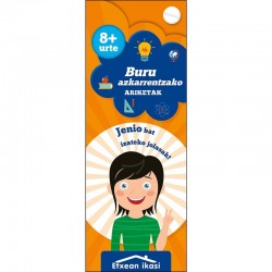 Buru Azkerrentzako Ariketak Buru Azkerrentzako Ariketak