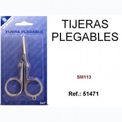 Tijera Plegable Tijera Plegable