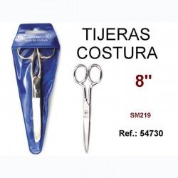 Tijera de costura metalica 8 Tijera de costura metalica 8