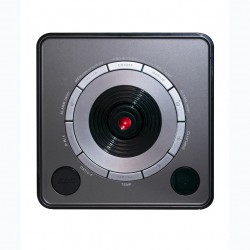 Radio Reloj Despertador SY-1034