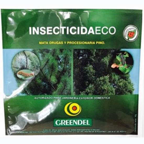 Insecticida Biologico bacilus 10gr