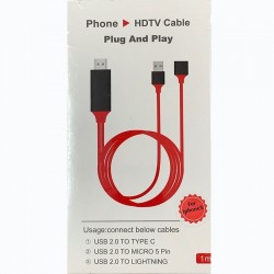 HDTV Cable
