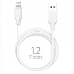 Cable IPhone 2.4A 1.2m Cable IPhone 2.4A 1.2m