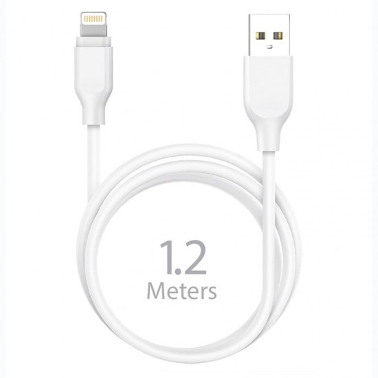 Cable IPhone 2.4A 1.2m