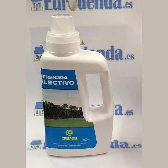 Herbicida Selectivo Greendel 500ml