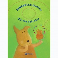 Cuento Carton en Euskara Tik eta Tak-ekin