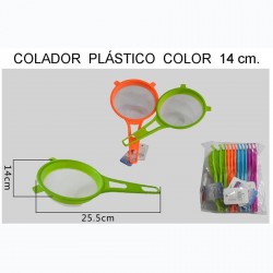 Colador Plastico Ø14 cm (Ideal Kefir) Colador Plastico Ø14 cm (Ideal Kefir)