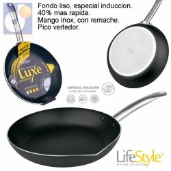 Sarten Luxe Profesional Induccion Ø28cm LifeStyle Sarten Luxe Profesional Induccion Ø28cm LifeStyle