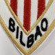 Escudo Athletic Club  Bilbao 7,5x6cm