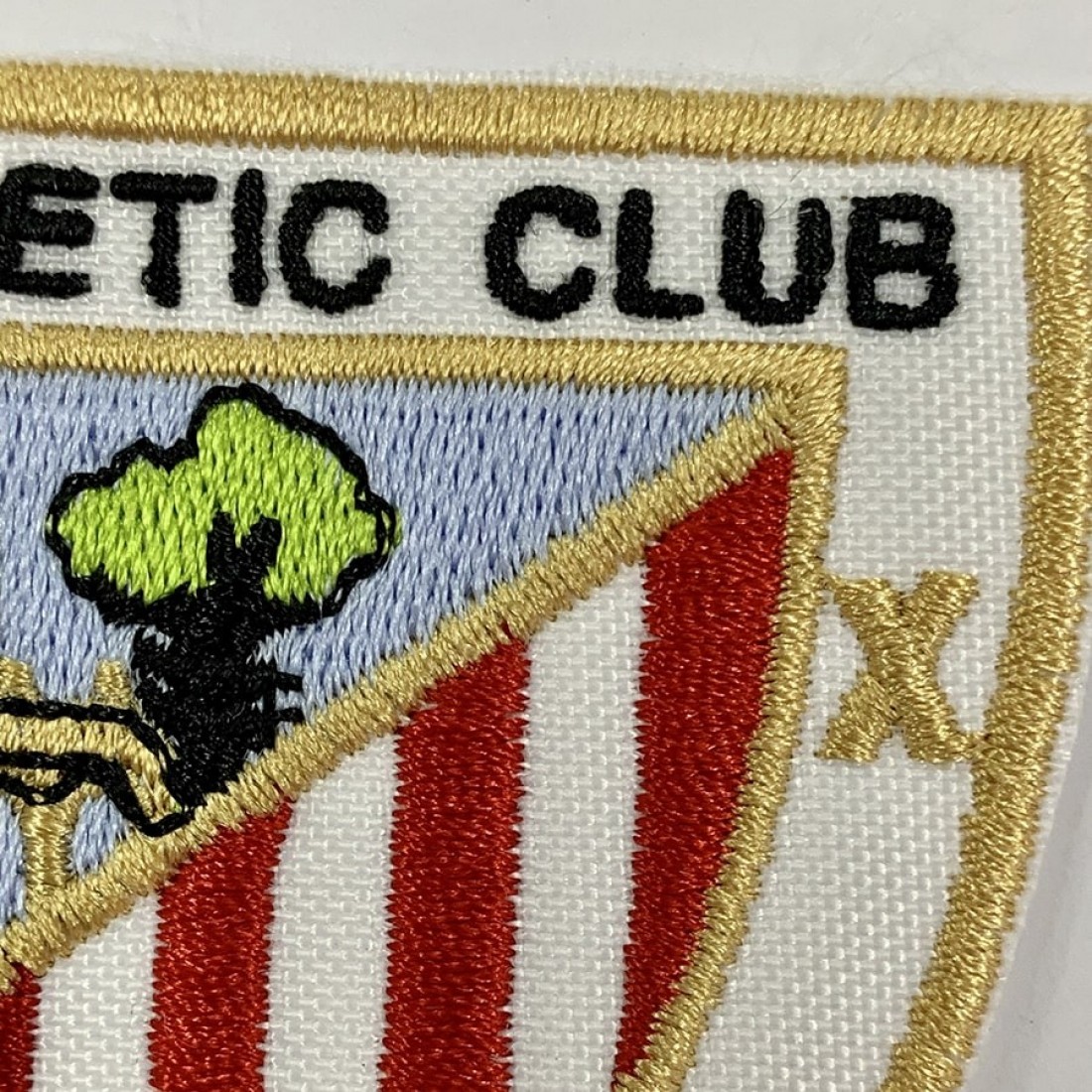 Escudo Athletic Club Bilbao