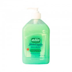 Jabón Liquido Dosificaror 500ml Alin Jabón Liquido Dosificaror 500ml Alin