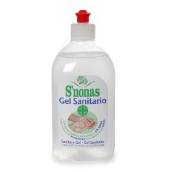 Gel Sanitario Higienizante 500ml Gel Sanitario Higienizante 500ml