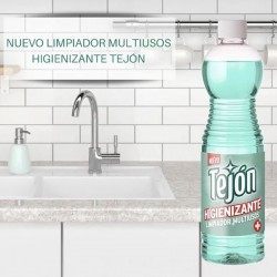 Higienizante Limpiador Tejon 1L Higienizante Limpiador Tejon 1L