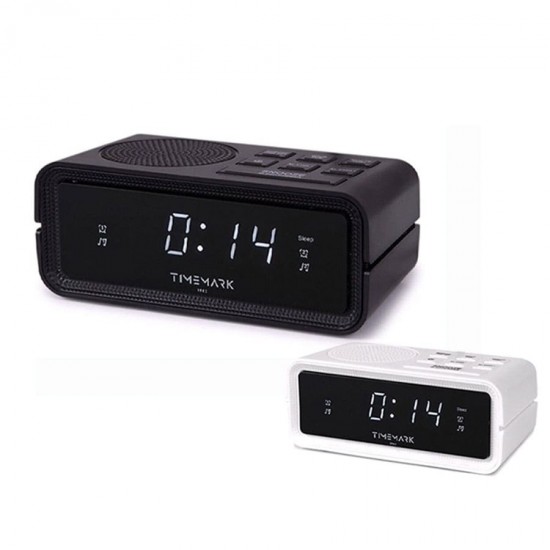 Radio Reloj despertador Timemark CL530