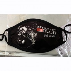 Mascarilla Athletic Homologada Lavable