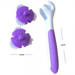 Cortador y Estampacion para Fondant