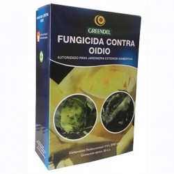 Fungicida contra Oidio 30cc