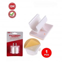 Soporte Escoba Adhesivo Soporte Escoba Adhesivo