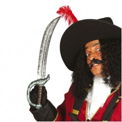 Espada Pirata 52cm Espada Pirata 52cm