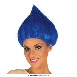 Peluca Troll - Enano Adulto