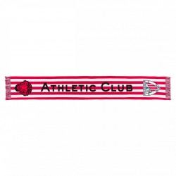 Bufanda Athletic Chub de Bilbao con Leon Bufanda Athletic Chub de Bilbao con Leon