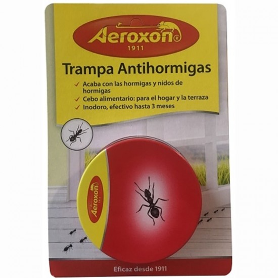 Trampa Hormigas Aeroxon