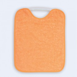 Babero de Rizo Impermeable 24x31cm