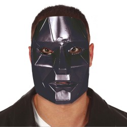 Mascara Malvado del Juego del Calamar Adulto Mascara Malvado del Juego del Calamar Adulto