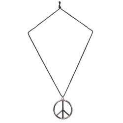 Collar Hippie Metalico Collar Hippie Metalico