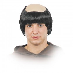 Peluca de Monje