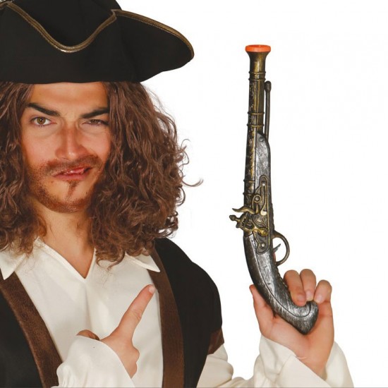 Pistolon Pirata Trabuco 41cm