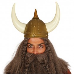 Casco Vikingo Adulto Casco Vikingo Adulto