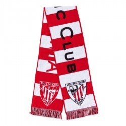 Bufanda Athletic Club Gorri ta Zuria Bufanda Athletic Club Gorri ta Zuria