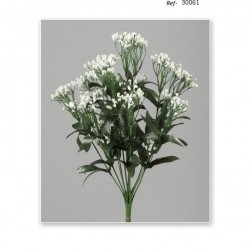 Ramo Flores Artificial Gypso Ramo Flores Artificial Gypso