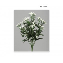 Ramo Flores Artificial Gypso Ramo Flores Artificial Gypso
