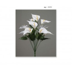 Ramo de Flor Artificial Calas