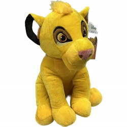 Peluche Simba 30cm con Sonido