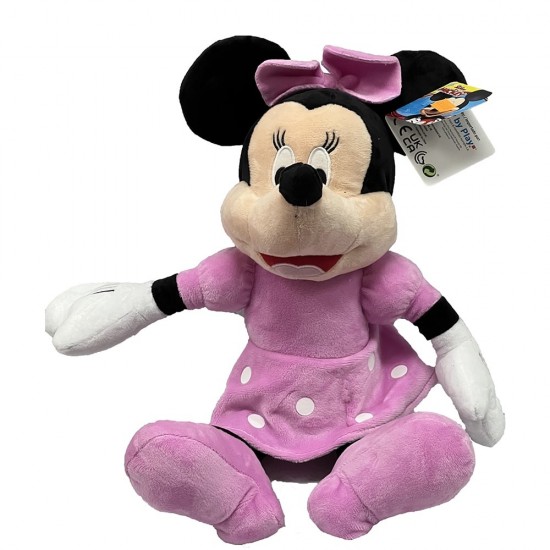 Peluche Minnie 38cm