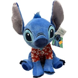 Peluche Stitch Hawai con Sonido 34cm Peluche Stitch Hawai con Sonido 34cm