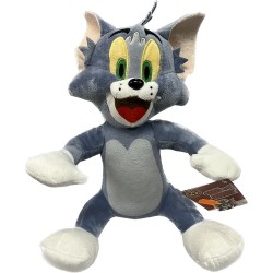Peluche Tom and Jerry 28cm