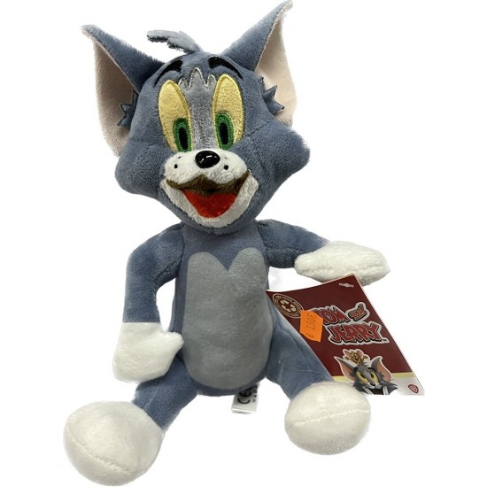 Peluche Tom and Jerry 20cm