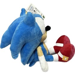 Peluche Sonic and Friends 30cm