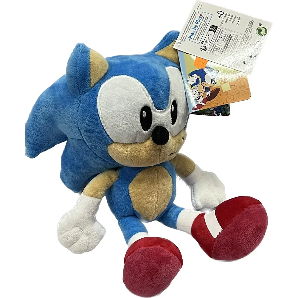 Peluche Sonic And Friends 30 cm - Sonic