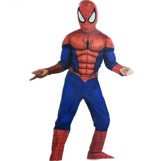 Disfraz Spiderman Ultimate premium Infantil