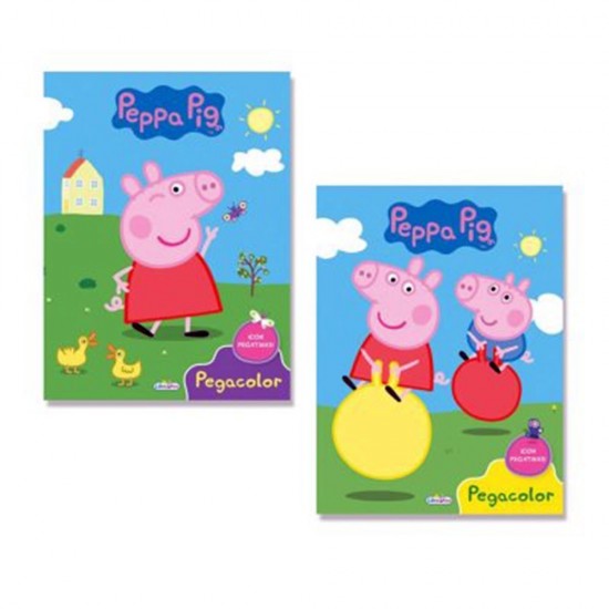 Pegacolor Peppa Pig