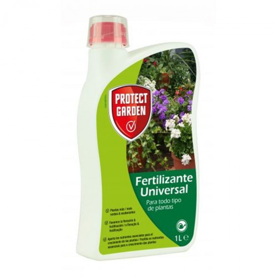 Fertilizante Universal Protect Garden 1L