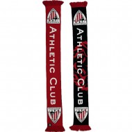 Bufanda Doble Athletic Club Oficial AC Escudos