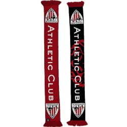Bufanda Doble Athletic Club Oficial AC Escudos Bufanda Doble Athletic Club Oficial AC Escudos