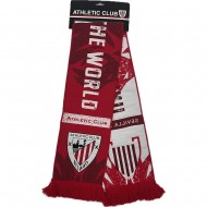 Bufanda Athletic Club de Bilbao Copa Sevilla